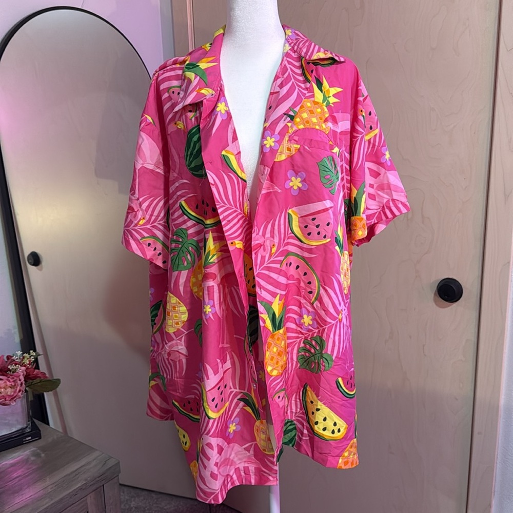 Hawaiian shirt